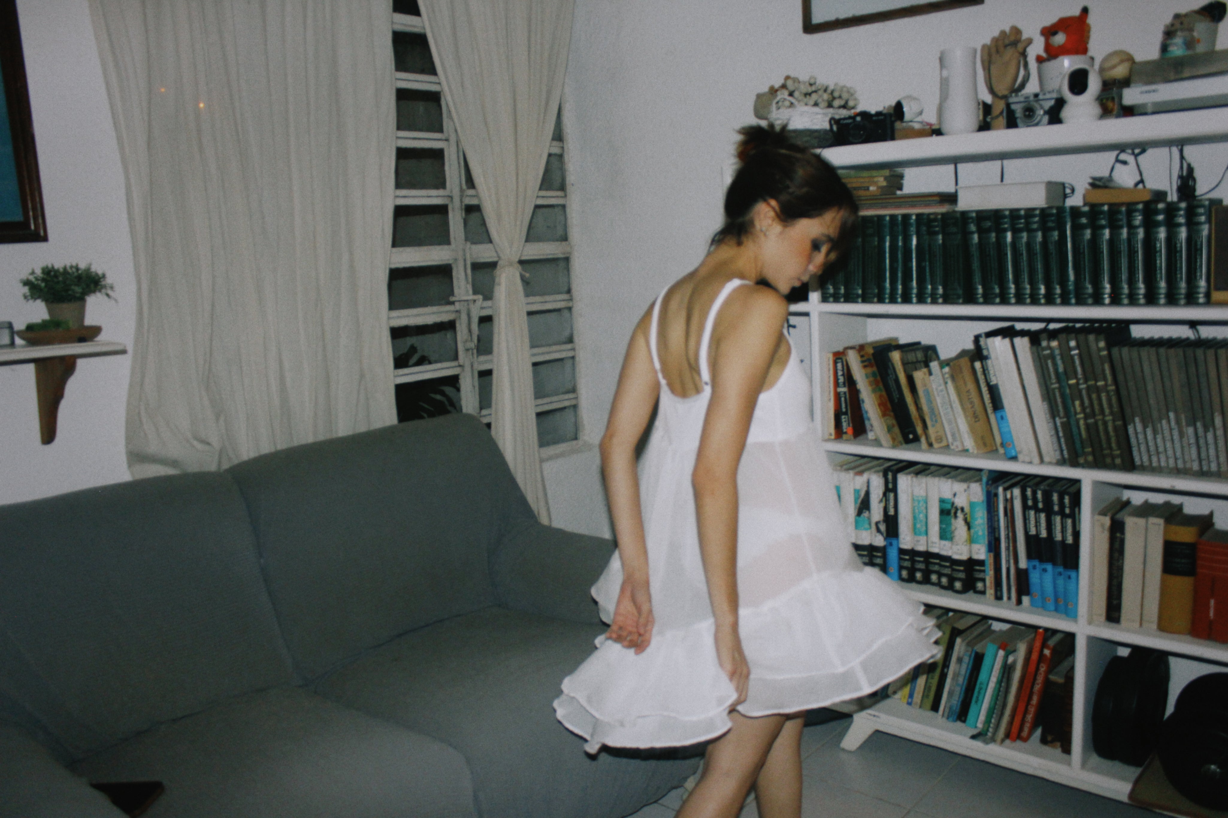 Lil' Sum' Sum' dress
