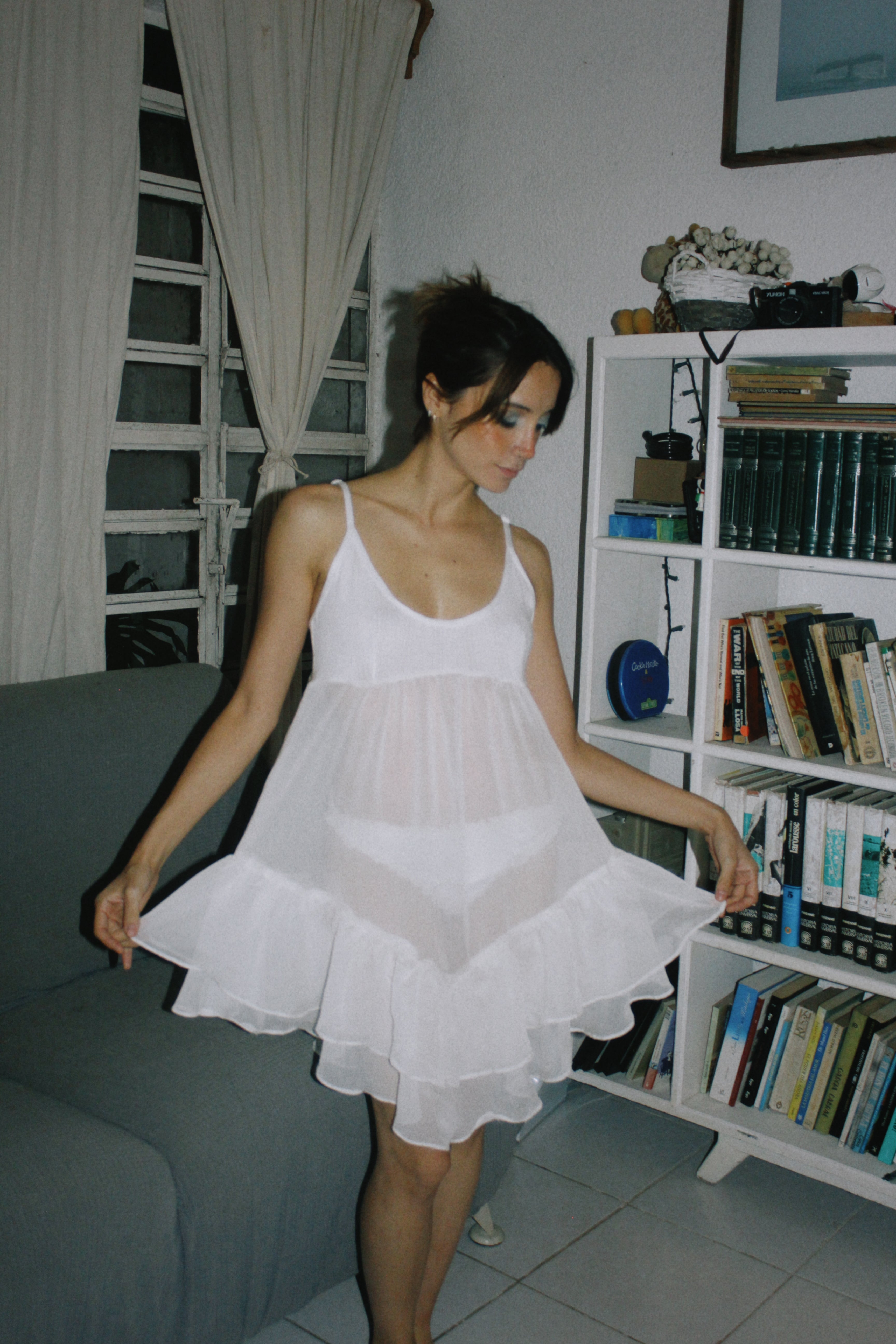 Lil' Sum' Sum' dress