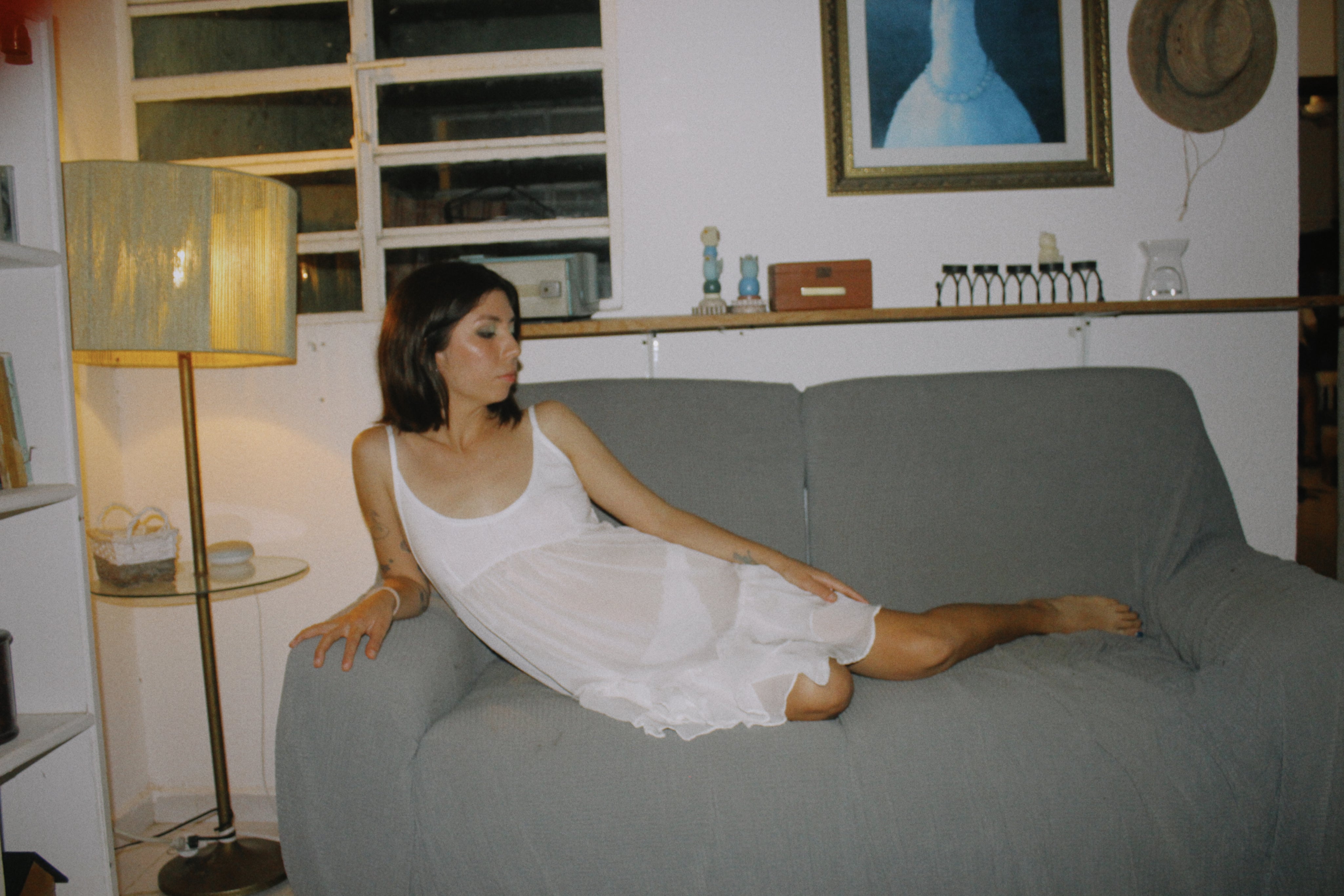 Lil' Sum' Sum' dress